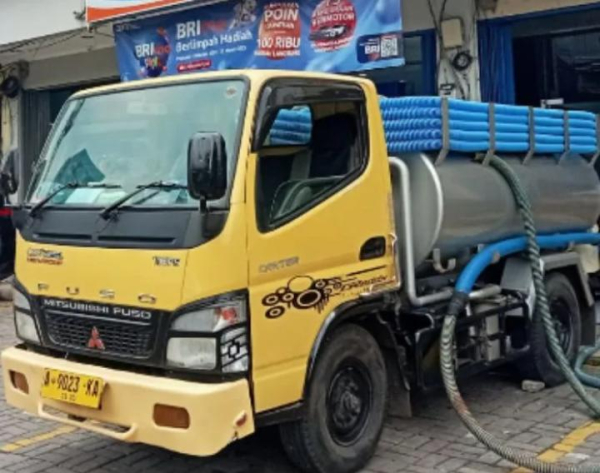 Sedot Wc Tanjung Selor