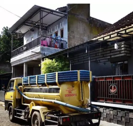 Sedot WC tanjungselor Terdekat