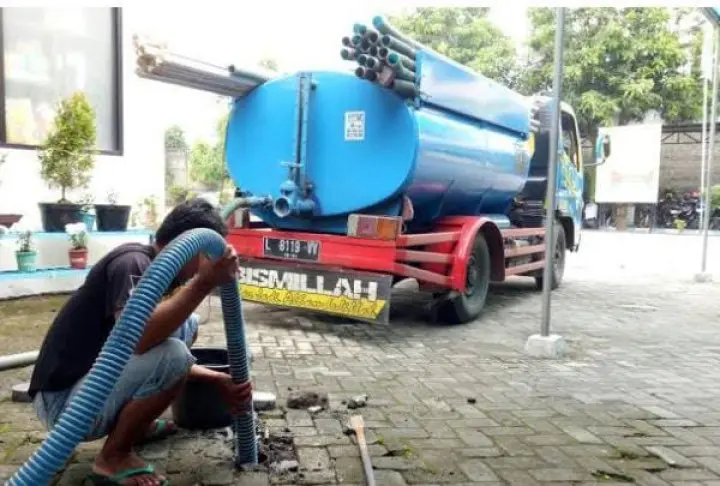Sedot WC tanjungselor Murah
