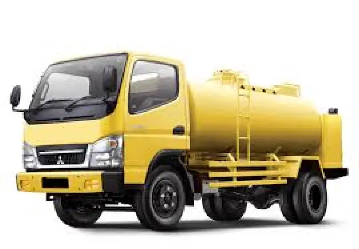 SEDOT WC SAMPAI HABIS di Tanjung Selor